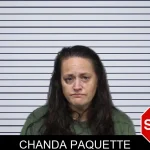 Chanda Paquette mugshot