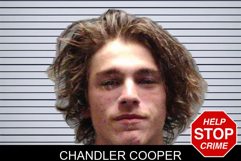 Chandler Cooper mugshot – Burke County , Georgia Chandler Cooper mugshot