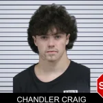 Chandler Craig mugshot – Catoosa County , Georgia Chandler Craig mugshot