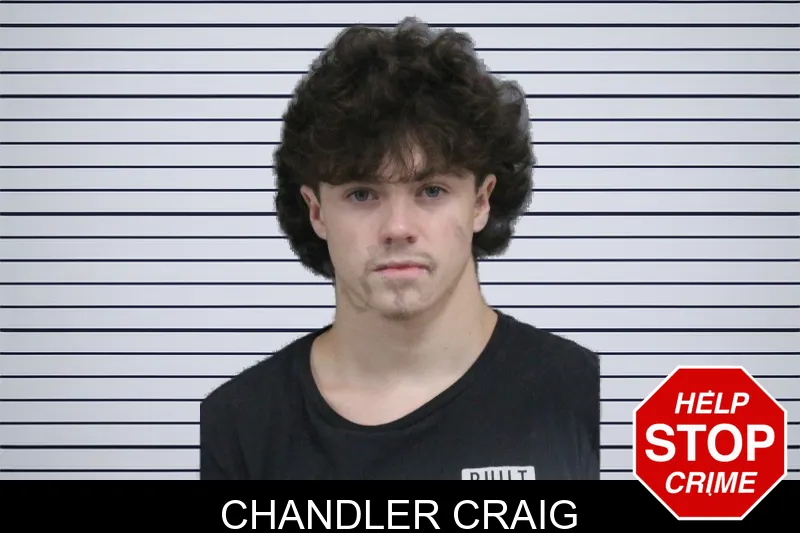 Chandler Craig mugshot – Catoosa County , Georgia Chandler Craig mugshot