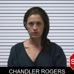 Chandler Rogers mugshot – Gilmer County , Georgia Chandler Rogers mugshot