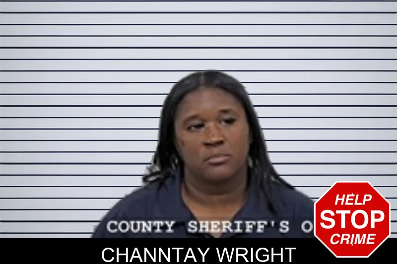 Channtay Wright mugshot – Walton County , Georgia Channtay Wright mugshot