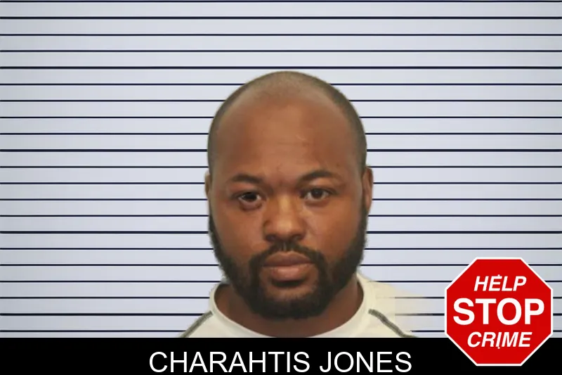 Charahtis Jones mugshot – Chatham County , Georgia Charahtis Jones mugshot