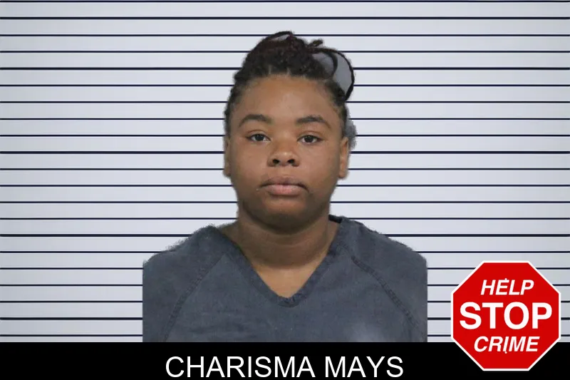 Charisma Mays mugshot – Catoosa County , Georgia Charisma Mays mugshot
