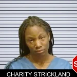 Charity Strickland mugshot – Fulton County , Georgia Charity Strickland mugshot