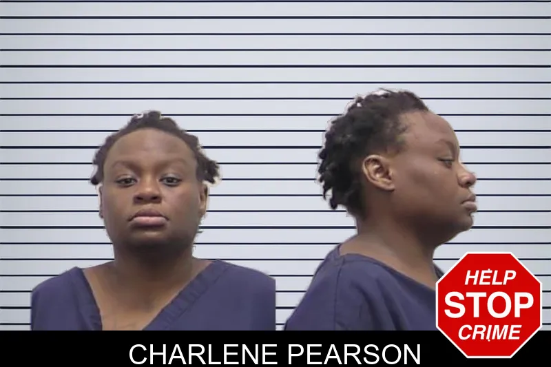 Charlene Pearson mugshot – Clarke County , Georgia Charlene Pearson mugshot