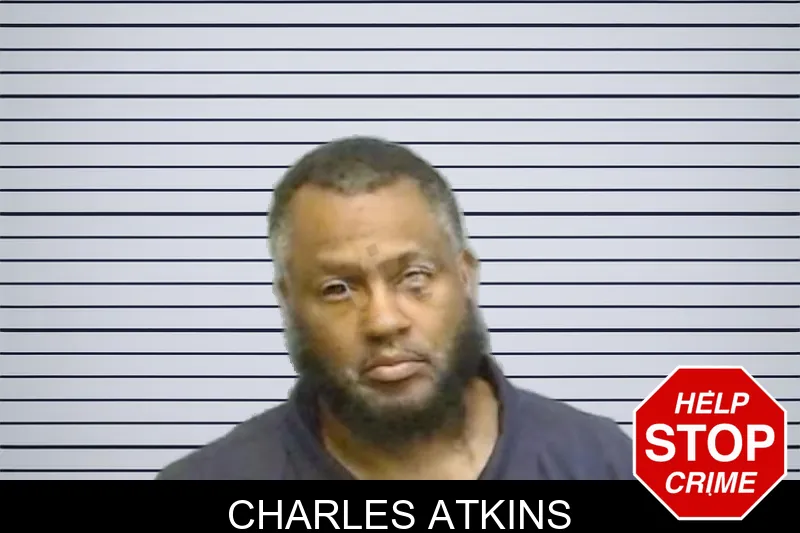 Charles Atkins mugshot – Fulton County , Georgia Charles Atkins mugshot