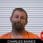 Charles Baines mugshot – Polk County , Georgia Charles Baines mugshot