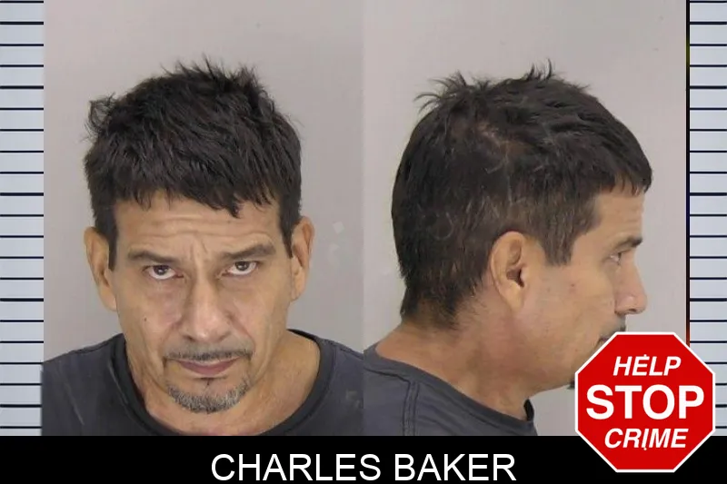 Charles Baker mugshot – Richmond County , Georgia Charles Baker mugshot