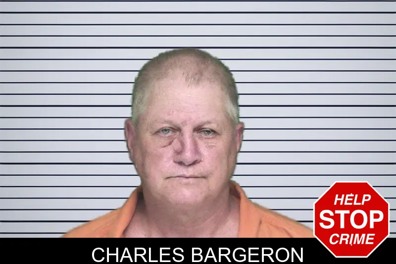 Charles Bargeron mugshot – Appling County , Georgia Charles Bargeron mugshot