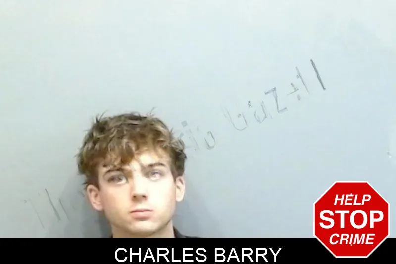 Charles Barry mugshot – Fulton County , Georgia Charles Barry mugshot