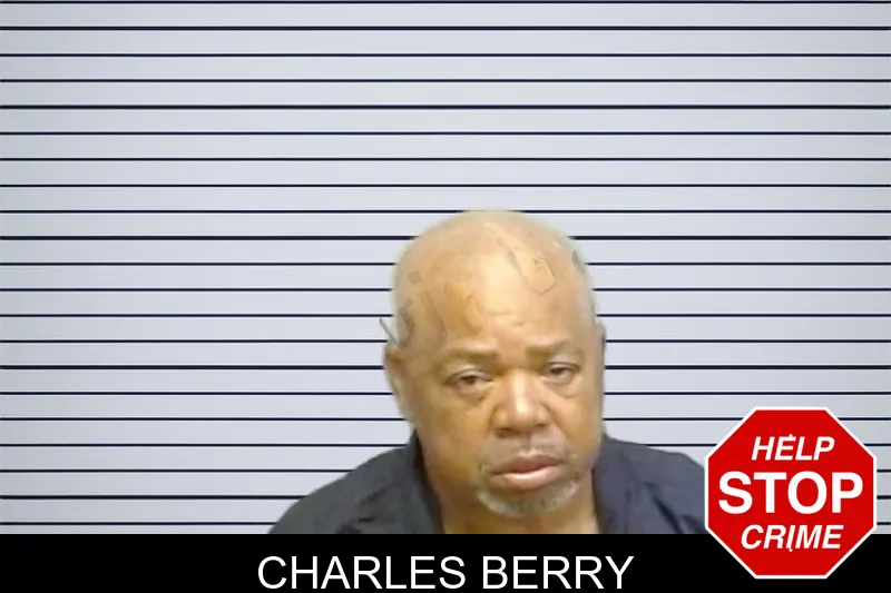 Charles Berry mugshot – Fulton County , Georgia Charles Berry mugshot