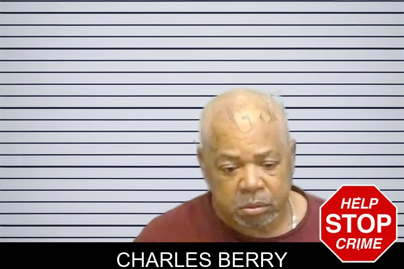 Charles Berry mugshot – Fulton County , Georgia Charles Berry mugshot