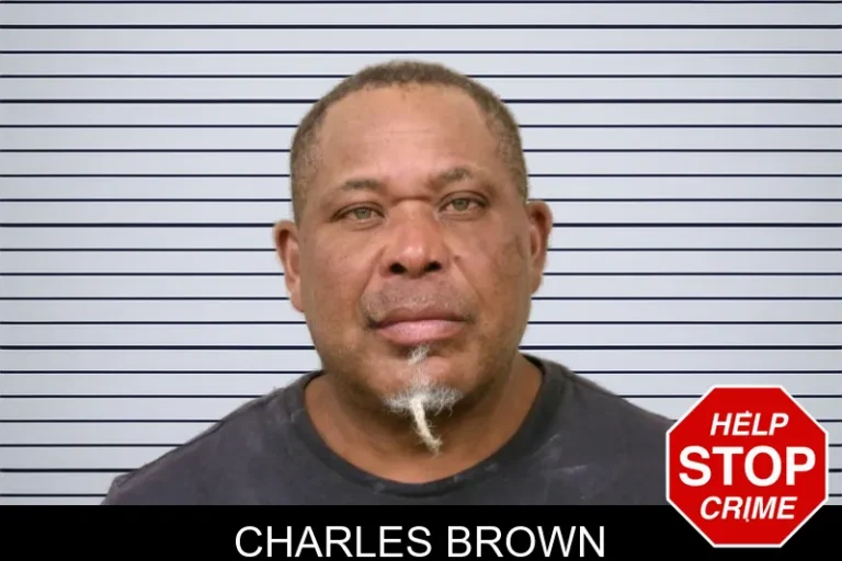 Charles Brown mugshot – Bulloch County , Georgia Charles Brown