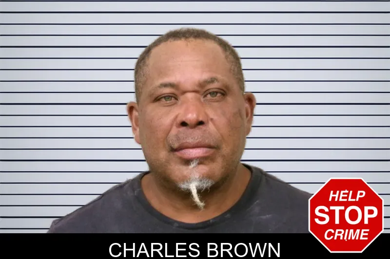 Charles Brown mugshot – Bulloch County , Georgia Charles Brown mugshot