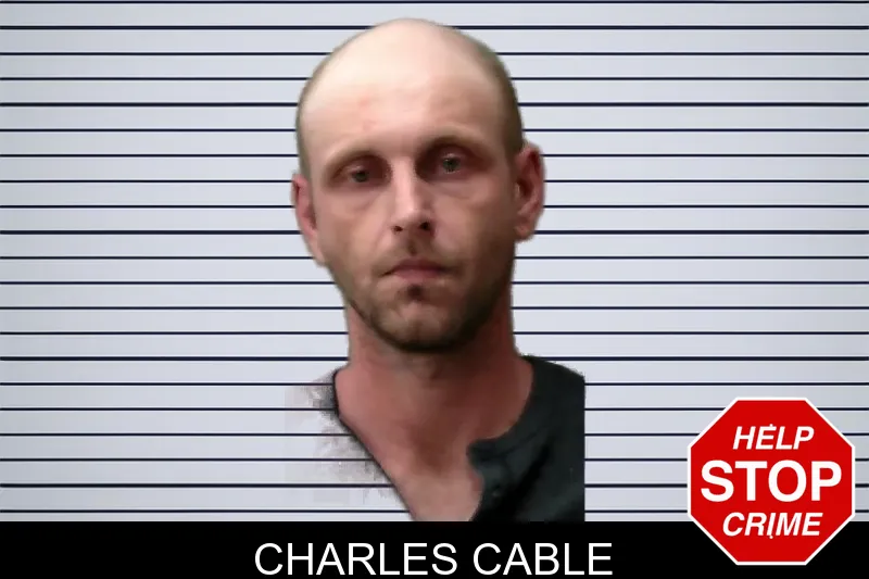 Charles Cable mugshot – Towns County , Georgia Charles Cable mugshot