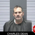 Charles Dean mugshot – Forsyth County , Georgia Charles Dean mugshot