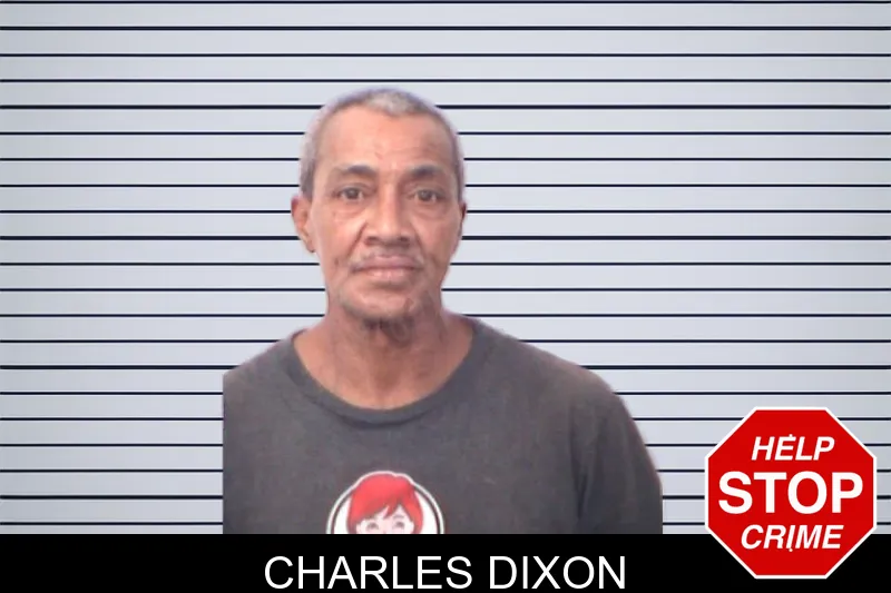 Charles Dixon mugshot – Emanuel County , Georgia Charles Dixon mugshot
