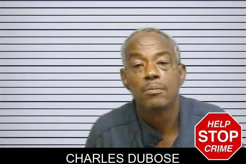 Charles Dubose mugshot – Fulton County , Georgia Charles Dubose mugshot
