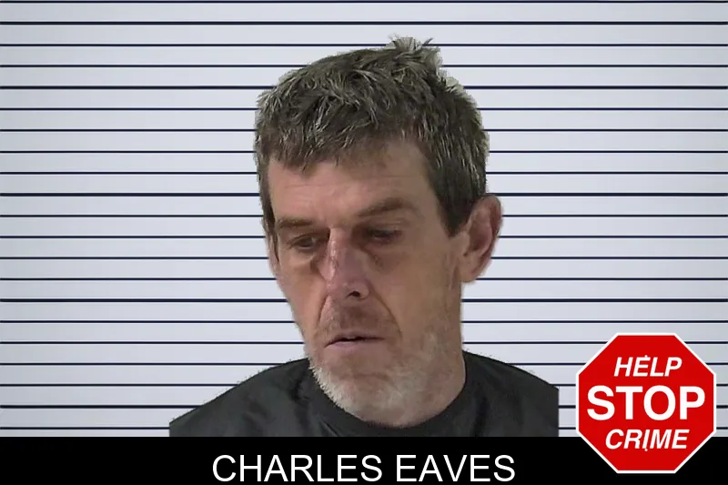 Charles Eaves mugshot – Elbert County , Georgia Charles Eaves mugshot