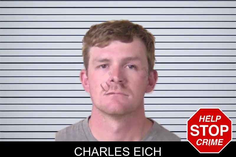 Charles Eich mugshot – Walker County , Georgia Charles Eich mugshot