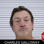 Charles Galloway mugshot – Rabun County , Georgia Charles Galloway mugshot
