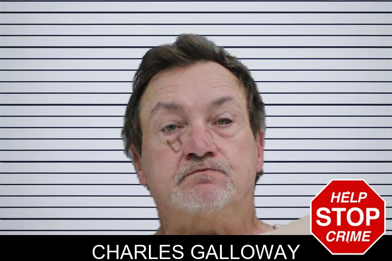 Charles Galloway mugshot – Rabun County , Georgia Charles Galloway mugshot