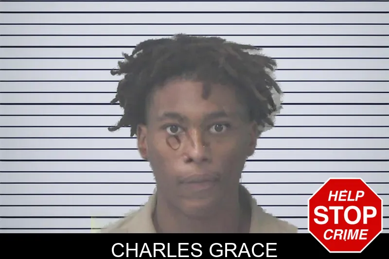 Charles Grace mugshot – Newton County , Georgia Charles Grace mugshot
