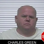 Charles Green mugshot – Dawson County , Georgia Charles Green mugshot