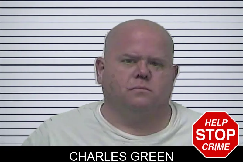 Charles Green mugshot – Dawson County , Georgia Charles Green mugshot