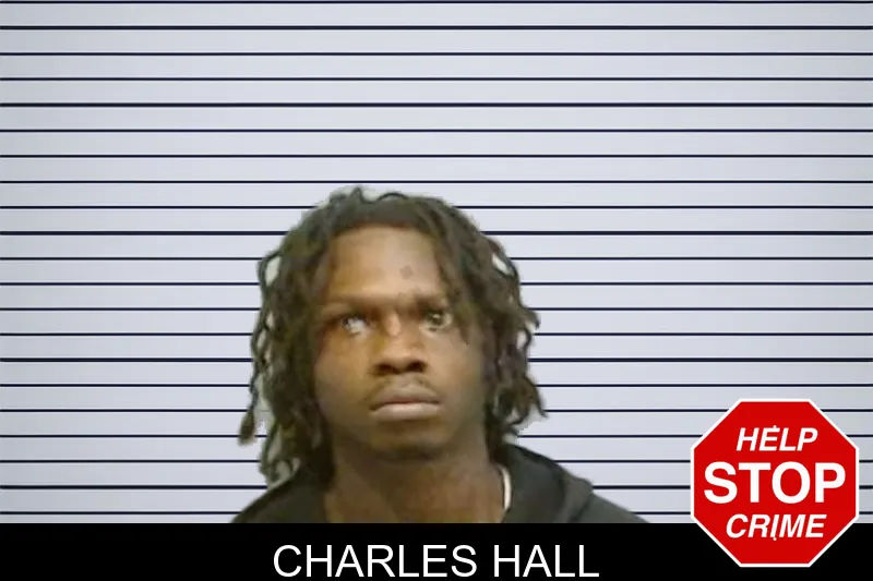 Charles Hall mugshot – Fulton County , Georgia Charles Hall mugshot