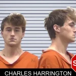 Charles Harrington mugshot – Clarke County , Georgia Charles Harrington mugshot
