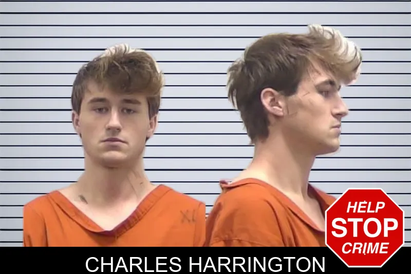 Charles Harrington mugshot – Clarke County , Georgia Charles Harrington mugshot
