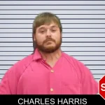 Charles Harris mugshot – Lee County , Georgia Charles Harris mugshot