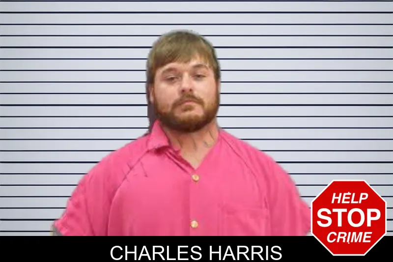 Charles Harris mugshot – Lee County , Georgia Charles Harris mugshot