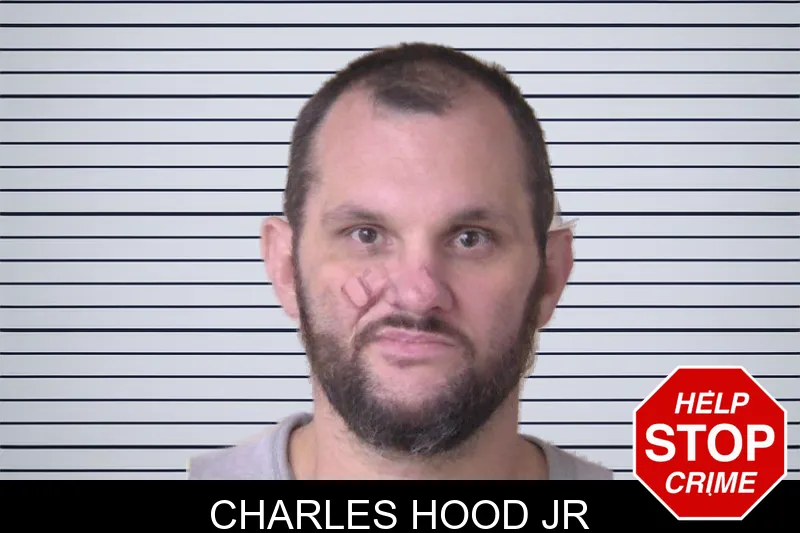 Charles Hood Jr mugshot – Walker County , Georgia Charles Hood Jr mugshot