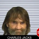 Charles Jacks mugshot