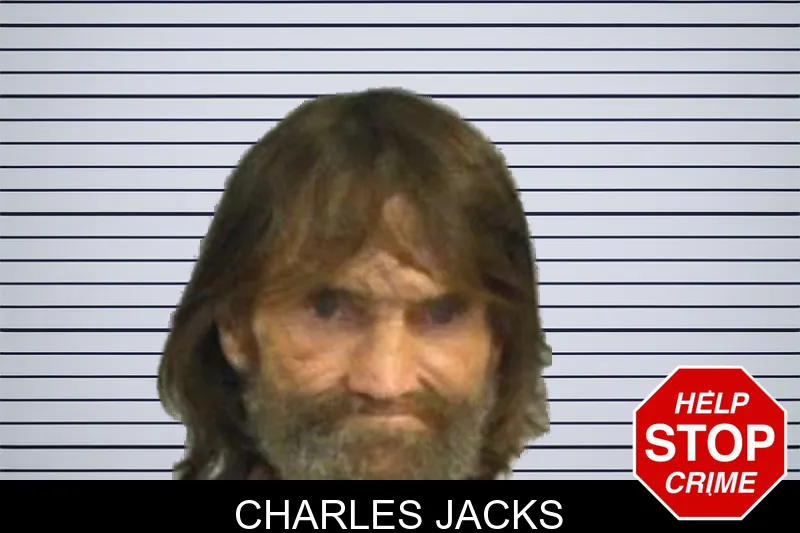 Charles Jacks mugshot – Upson County , Georgia Charles Jacks mugshot
