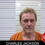 Charles Jackson mugshot
