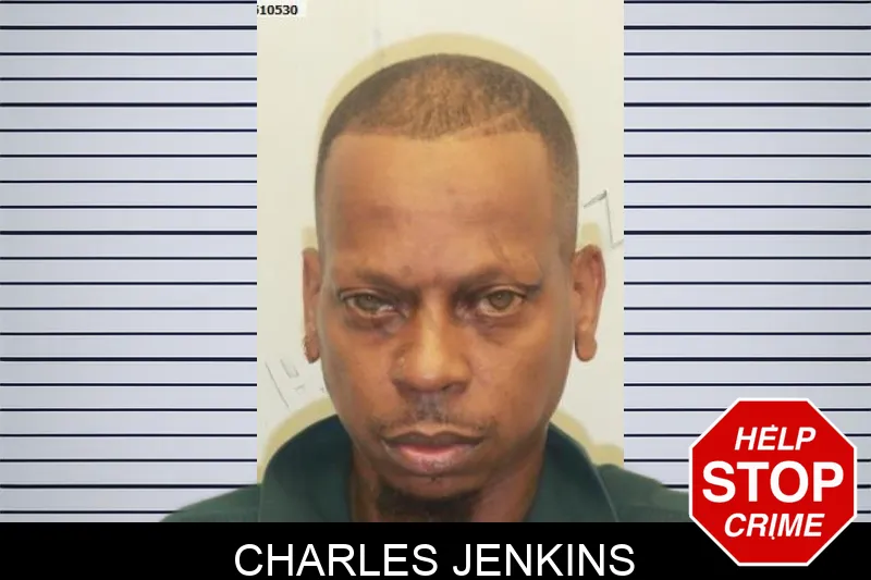 Charles Jenkins mugshot – Chatham County , Georgia Charles Jenkins mugshot