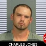 Charles Jones mugshot