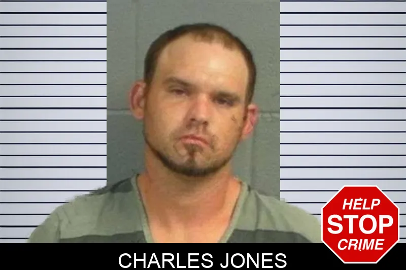 Charles Jones mugshot – Upson County , Georgia Charles Jones mugshot