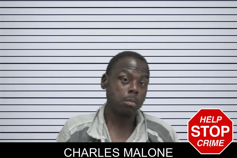 Charles Malone mugshot – Dougherty County , Georgia Charles Malone mugshot