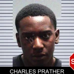 Charles Prather mugshot – Burke County , Georgia Charles Prather mugshot