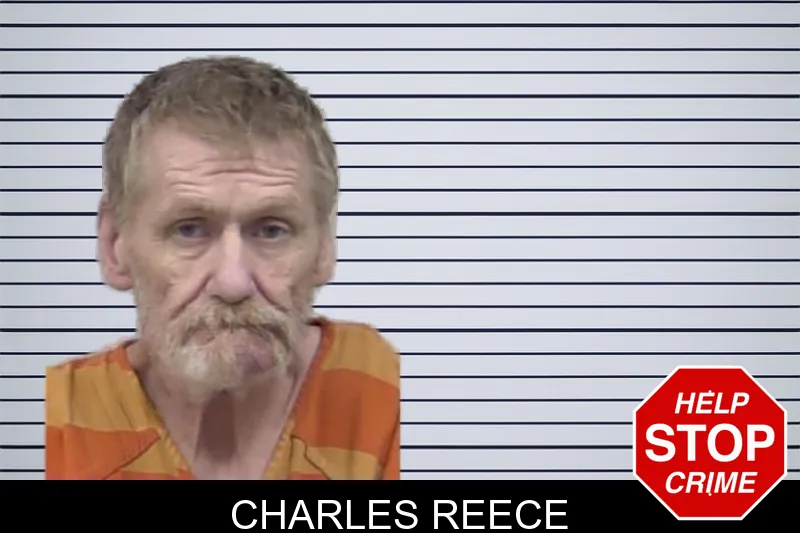 Charles Reece mugshot – Paulding County , Georgia Charles Reece mugshot