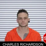Charles Richardson mugshot – Murray County , Georgia Charles Richardson mugshot