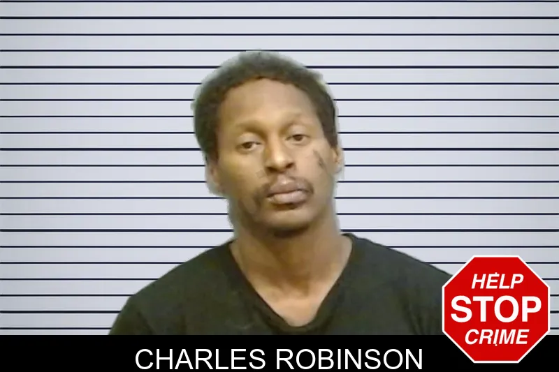 Charles Robinson mugshot – Fulton County , Georgia Charles Robinson mugshot