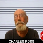 Charles Ross mugshot