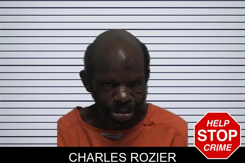 Charles Rozier mugshot – Laurens County , Georgia Charles Rozier mugshot