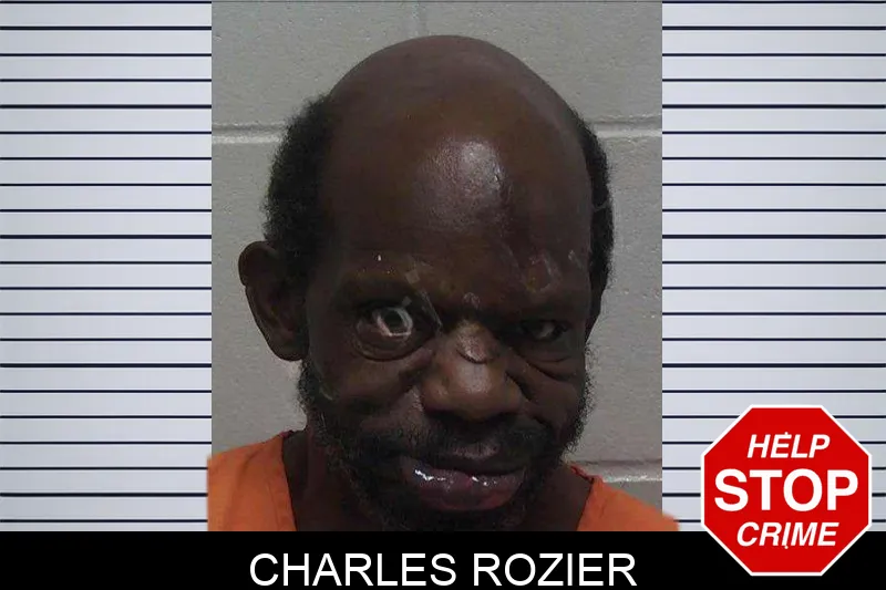 Charles Rozier mugshot – Laurens County , Georgia Charles Rozier mugshot